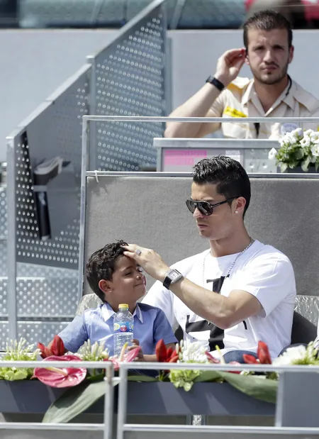Foto Cristiano Ronaldo