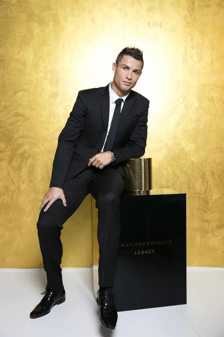 Foto Cristiano Ronaldo