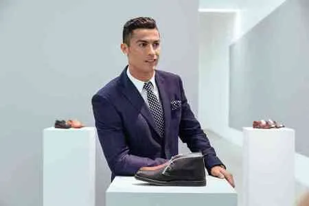 Foto Cristiano Ronaldo