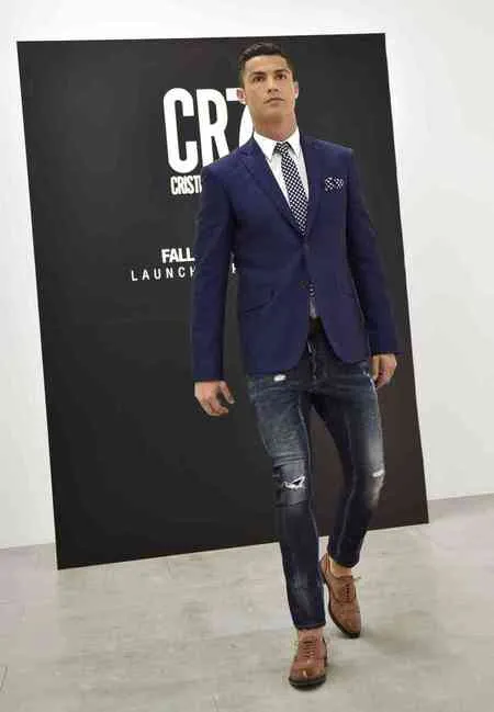 Foto Cristiano Ronaldo
