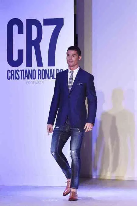 Foto Cristiano Ronaldo