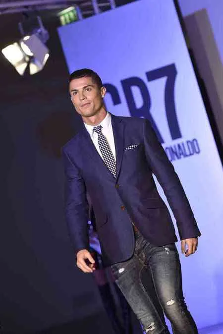 Foto Cristiano Ronaldo