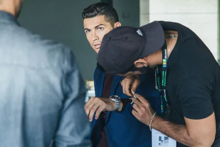 Foto Cristiano Ronaldo