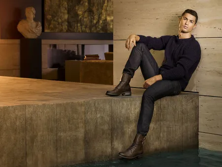 Foto Cristiano Ronaldo