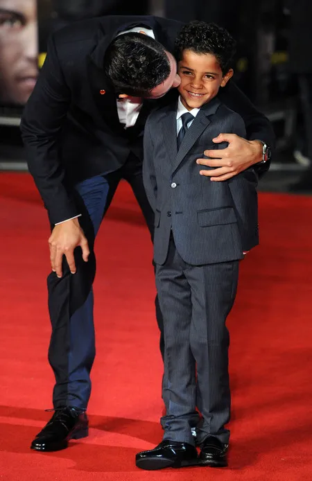 Foto Cristiano Ronaldo