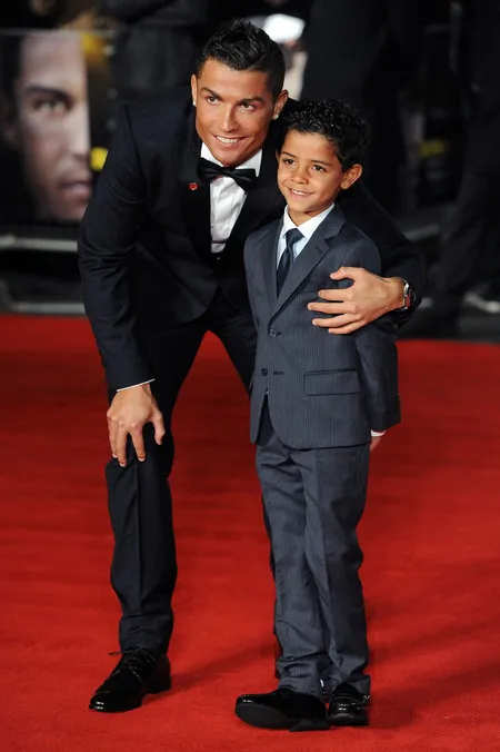 Foto Cristiano Ronaldo