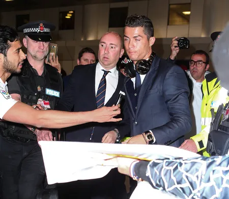 Foto Cristiano Ronaldo