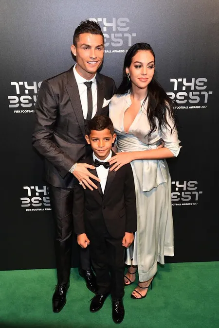 Foto Cristiano Ronaldo