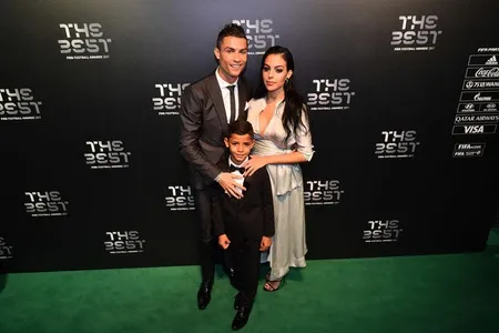 Foto Cristiano Ronaldo