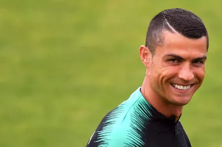 Foto Cristiano Ronaldo