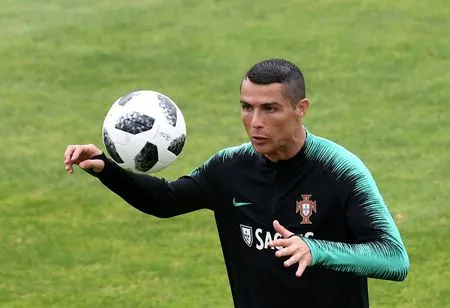 Foto Cristiano Ronaldo