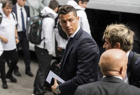 Foto Cristiano Ronaldo