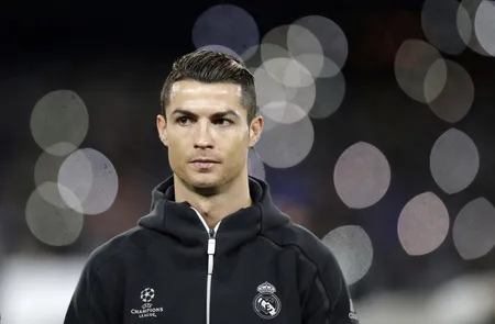 Foto Cristiano Ronaldo