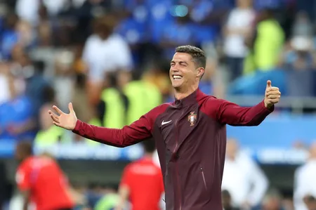 Foto Cristiano Ronaldo