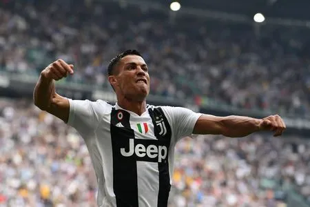 Foto Cristiano Ronaldo