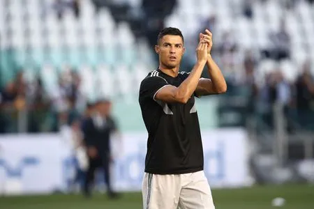 Foto Cristiano Ronaldo