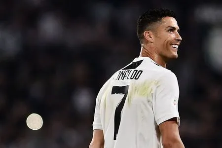 Foto Cristiano Ronaldo