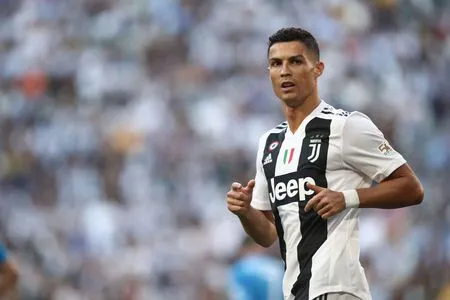 Foto Cristiano Ronaldo