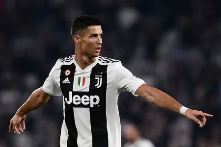 Foto Cristiano Ronaldo