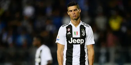 Foto Cristiano Ronaldo