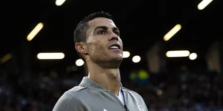 Foto Cristiano Ronaldo