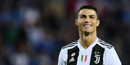 Foto Cristiano Ronaldo