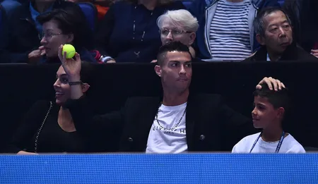 Foto Cristiano Ronaldo