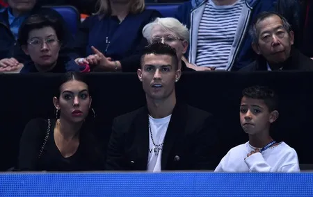 Foto Cristiano Ronaldo