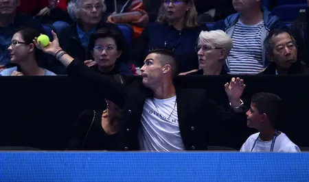 Foto Cristiano Ronaldo