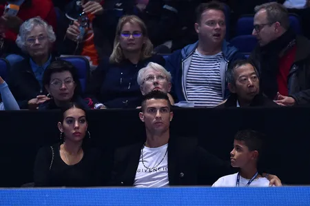 Foto Cristiano Ronaldo