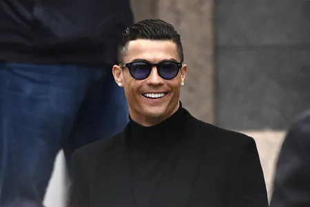 Foto Cristiano Ronaldo