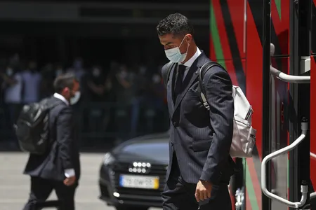 Foto Cristiano Ronaldo