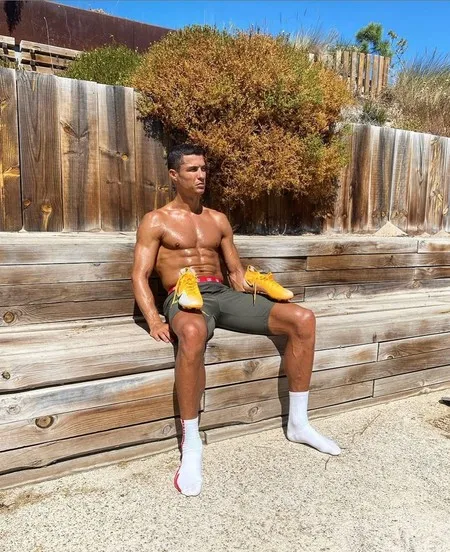 Foto Cristiano Ronaldo