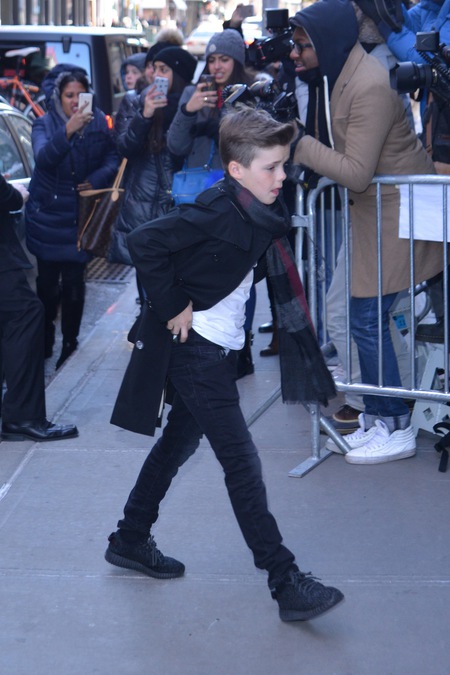 Foto Cruz Beckham