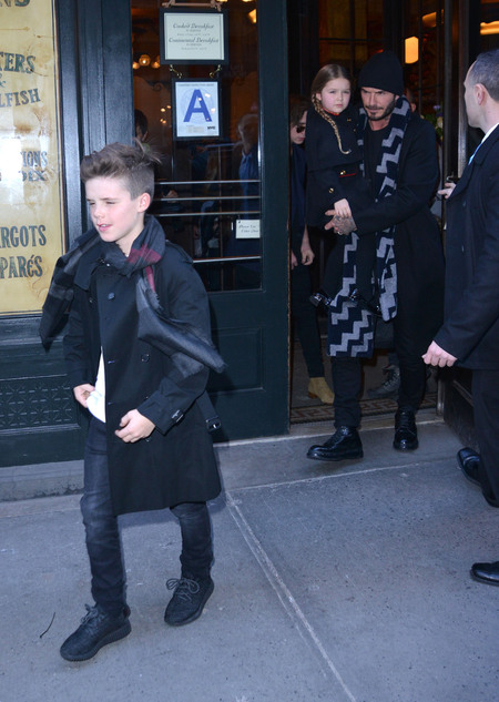Foto Cruz Beckham