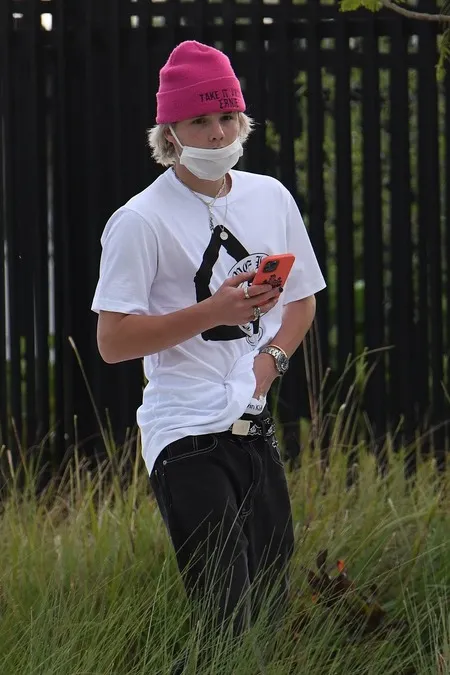 Foto Cruz Beckham