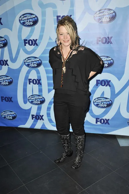 Foto Crystal Bowersox