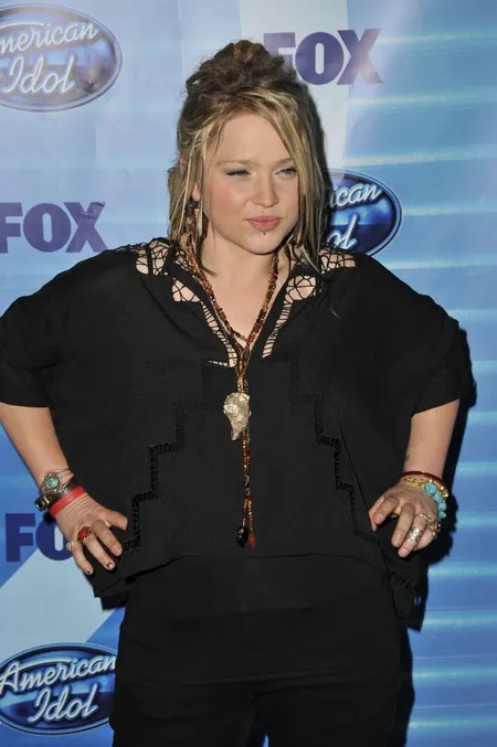 Foto Crystal Bowersox