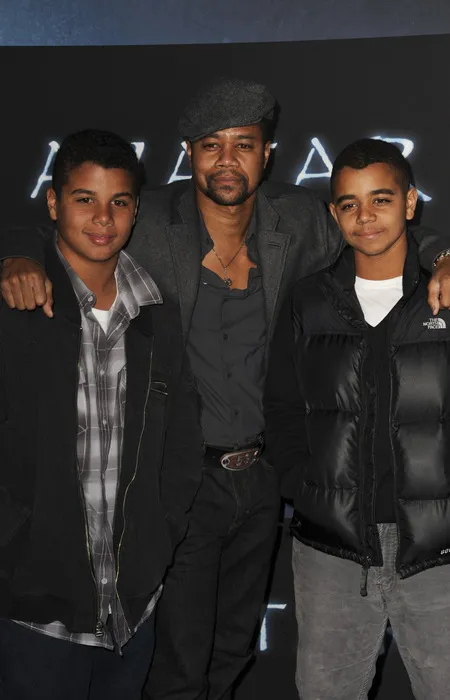 Foto Cuba Gooding Jr