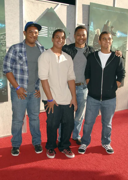 Foto Cuba Gooding Jr