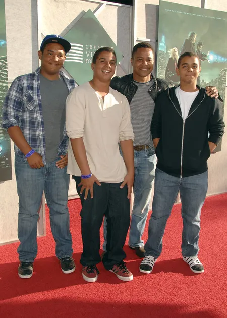 Foto Cuba Gooding Jr