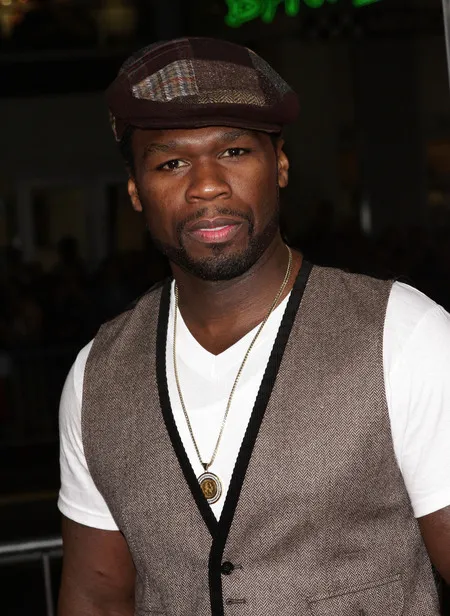 Foto Curtis 50 Cent Jackson