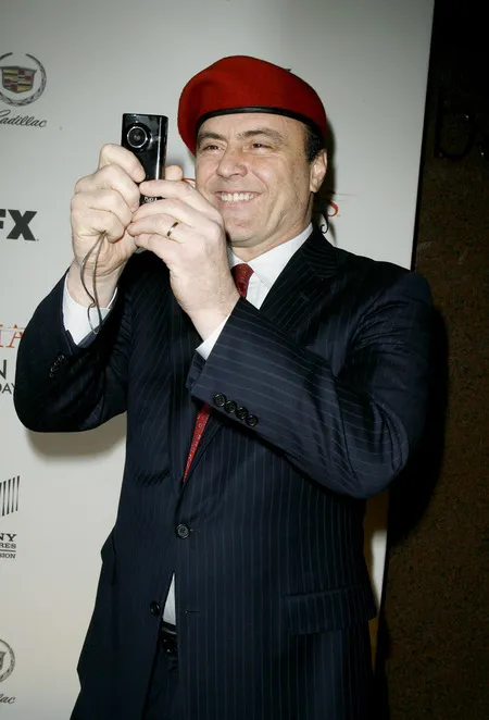 Foto Curtis Sliwa
