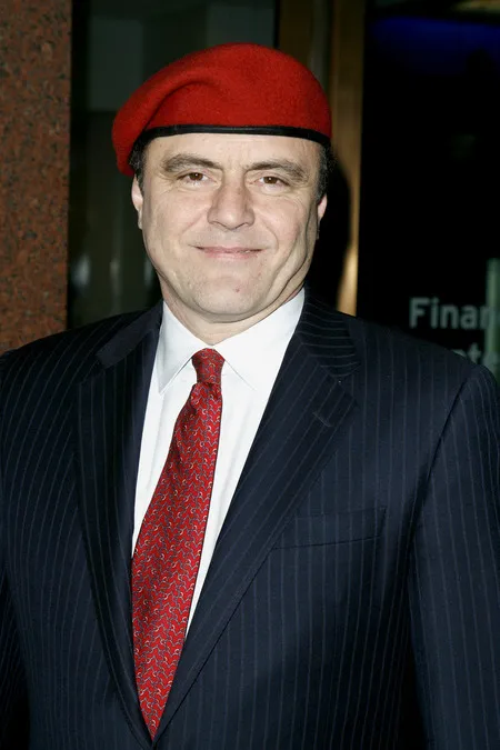 Foto Curtis Sliwa