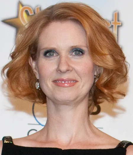 Foto Cynthia Nixon