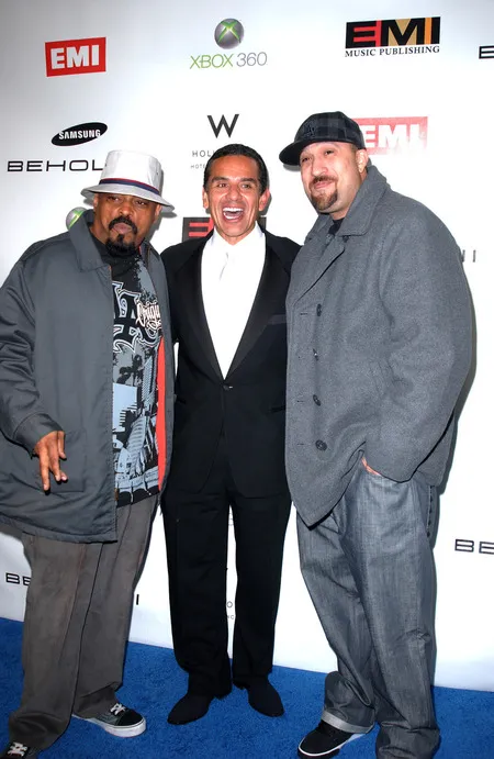 Foto Cypress Hill