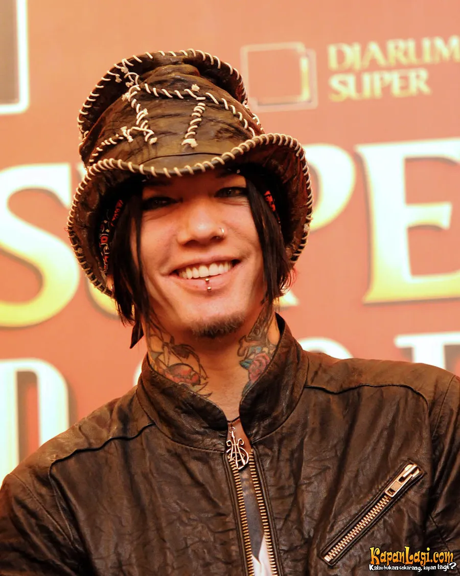 DJ Ashba @KapanLagi.com