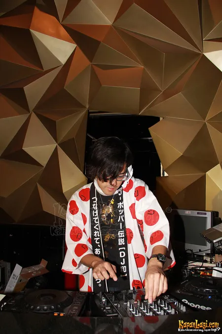 Foto Dj Kazu