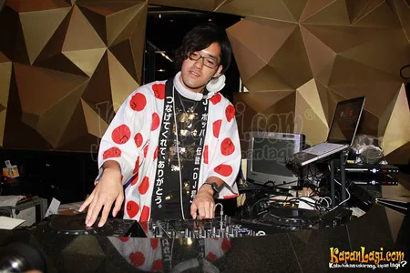 Foto Dj Kazu