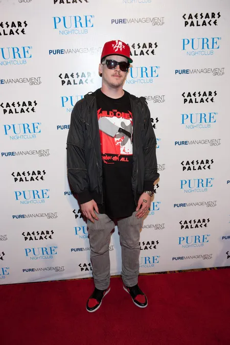 Foto Dj Marshall Barnes